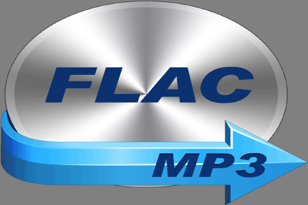 converting flac to mp3 for mac