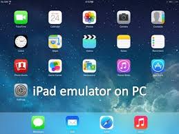 ipad app emulator for mac